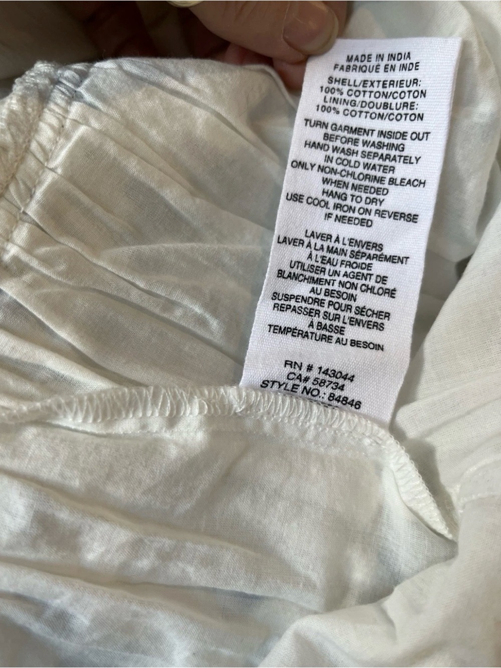 NWTs Women's Avec Les Filles Sleeveless A- Line Floral Midi Dress - Size XL - Picture 5 of 6